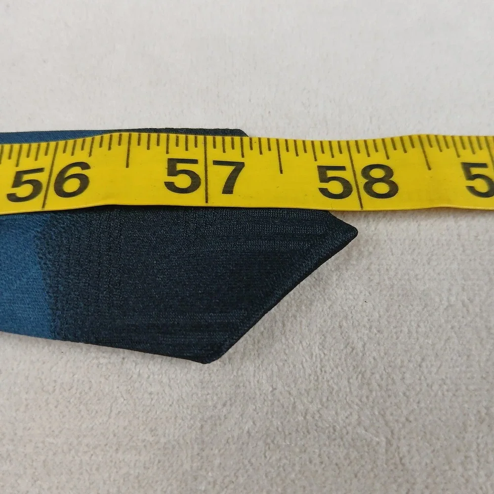 Dalands Designs Xmas Christmas 4x58 Mens Tie‎ Knit Polyester